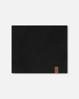 Stretch Jersey Neck Tube Black-0