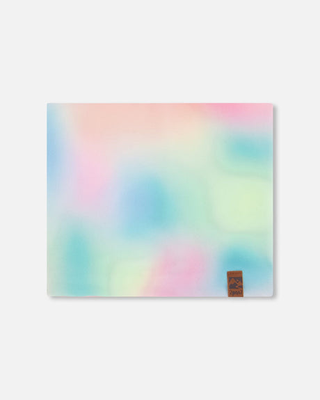 Stretch Jersey Neck Tube Multicolored-0