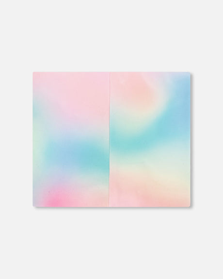 Stretch Jersey Neck Tube Multicolored-3