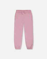 Splash Pants In Recycled Polyester Lilac-2