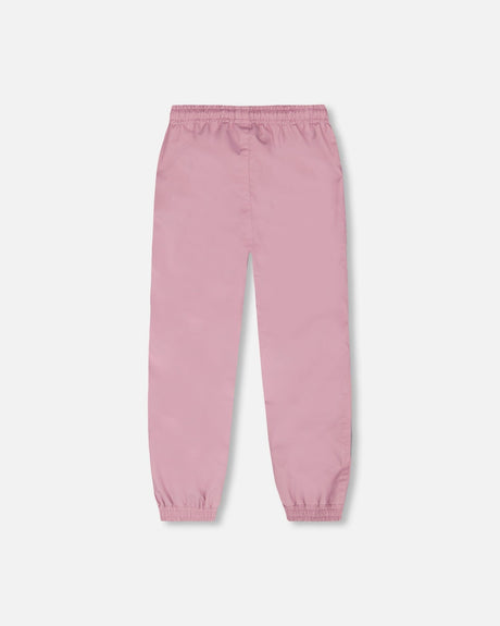 Splash Pants In Recycled Polyester Lilac-2