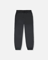 Splash Pants In Recycled Polyester Black-1