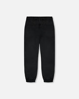 3-In-1 Two-Piece Mid-Season Outerwear Set Pink Colorblock-4