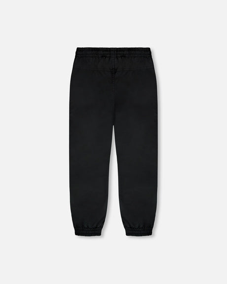 3-In-1 Two-Piece Mid-Season Outerwear Set Pink Colorblock-4