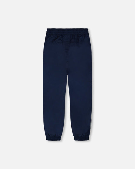 Two-Piece Mid-Season Outerwear Set Green Dinosaur Print-4