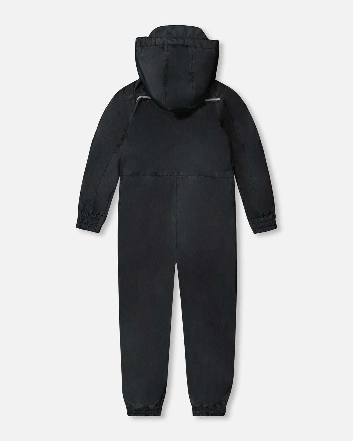 Kids Mid-Season One-Piece Outerwear Black-3