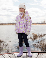 Knit Hat Off White-2