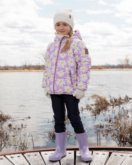 Knit Neck Tube Off White-1