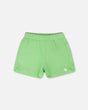Shorts Mint Green-0