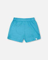 Shorts Blue-0