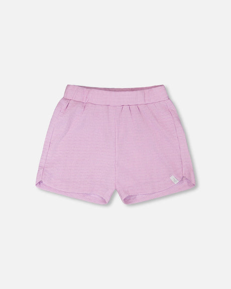 Shorts Lilac-0