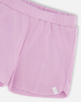 Shorts Lilac-3