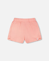 Shorts Peach Pink-0
