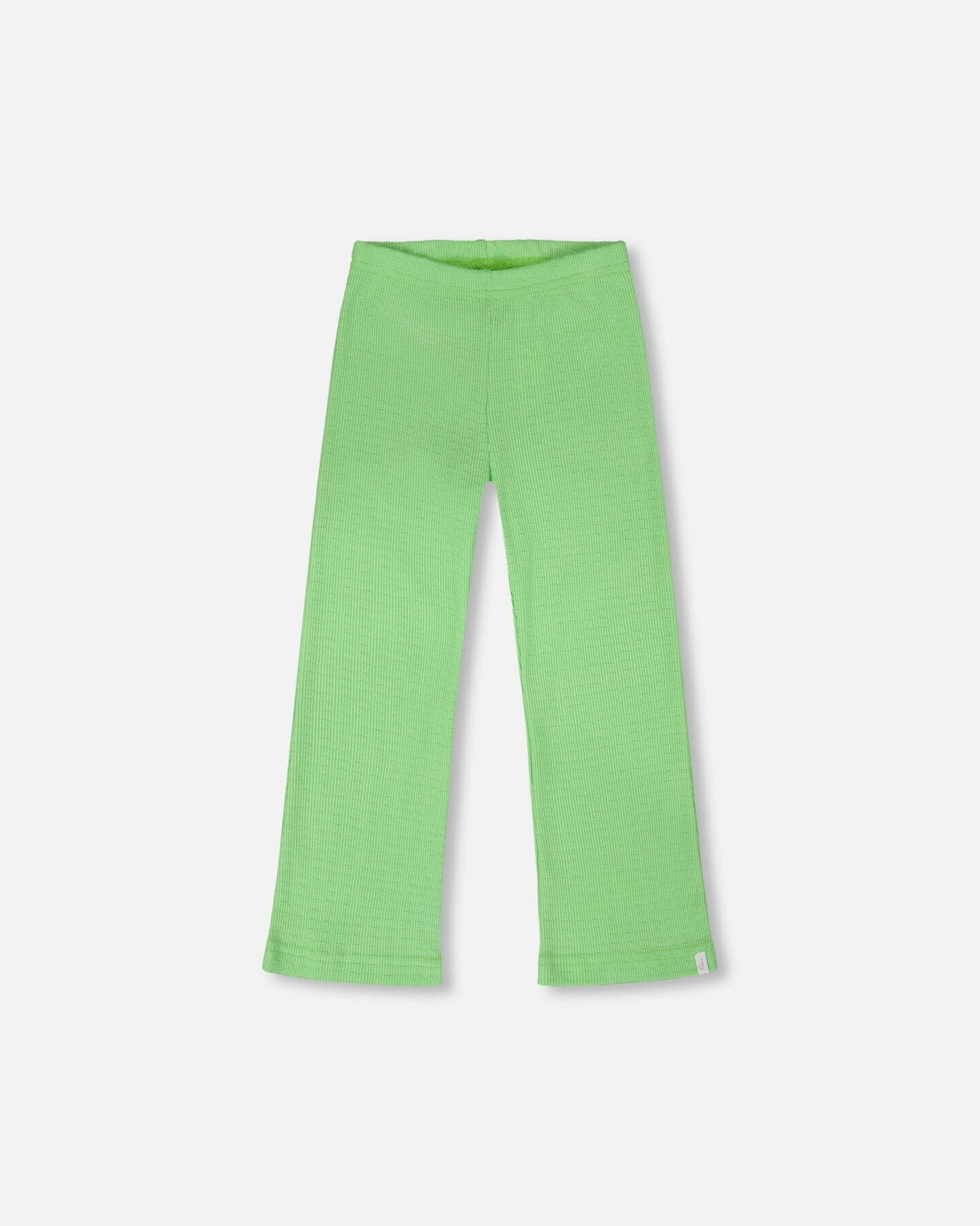 Crinkle Jersey Leggings Mint Green-0