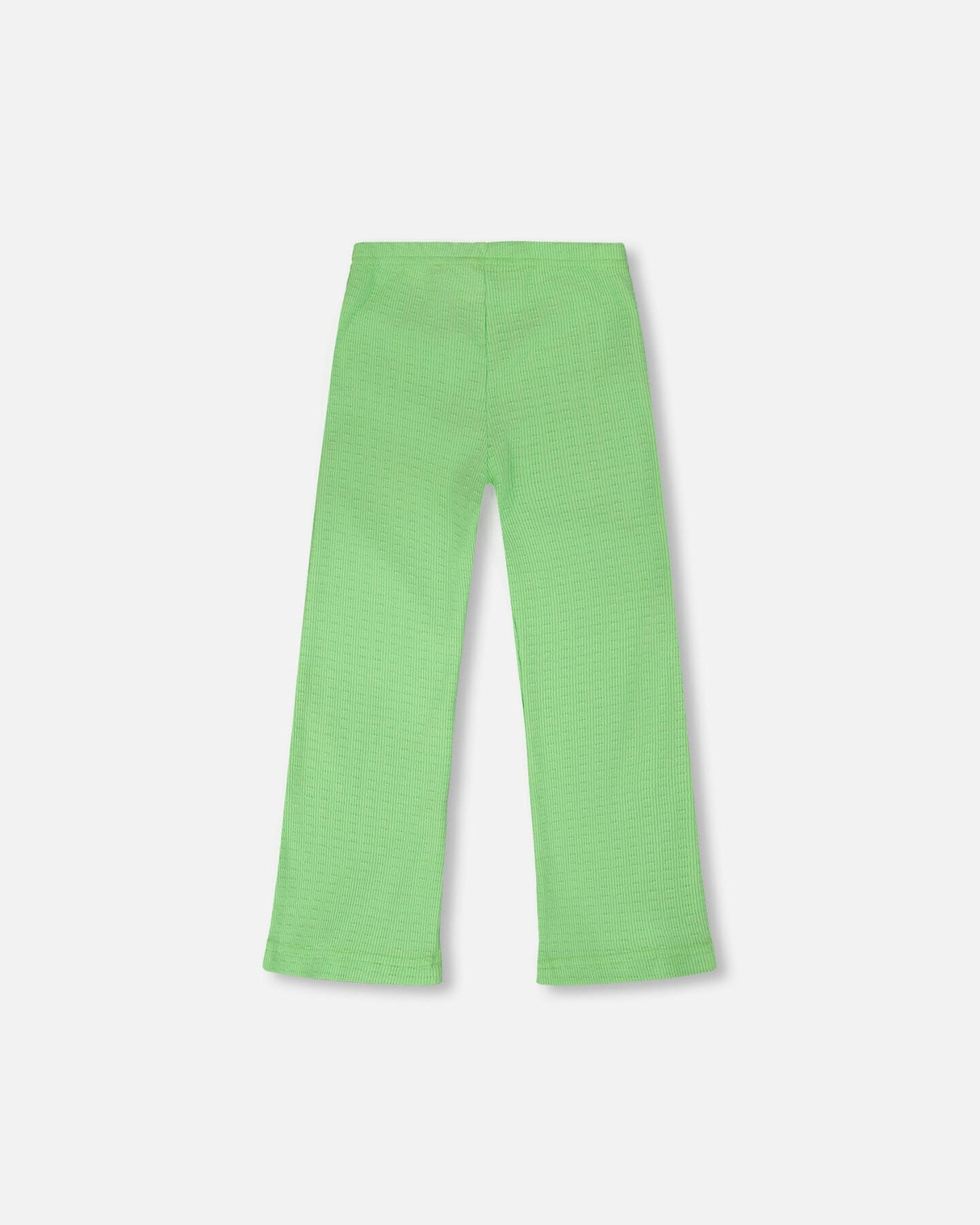 Crinkle Jersey Leggings Mint Green-2