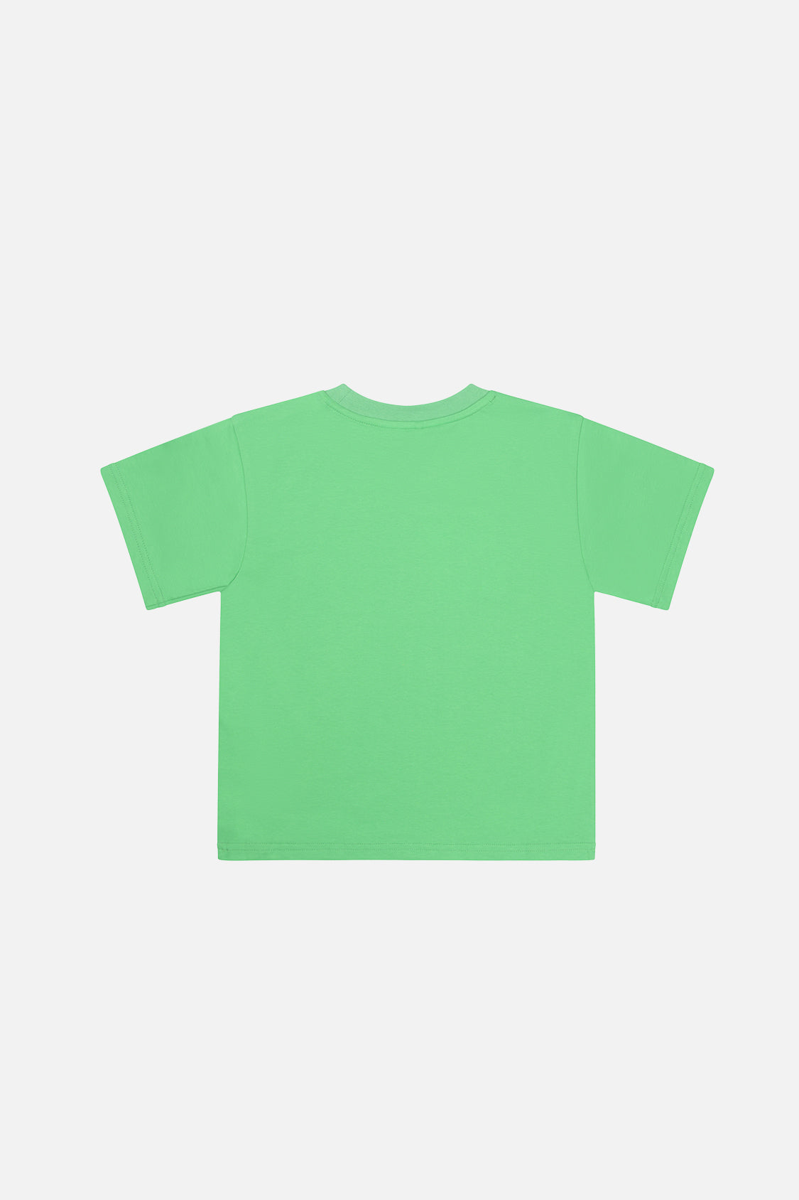 40Th Anniversary Graphic T-Shirt Green-2