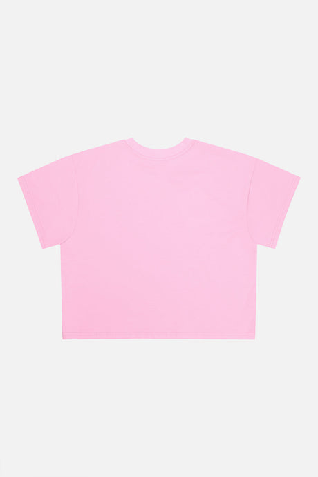 40Th Anniversary Graphic T-Shirt Soft Pink-4