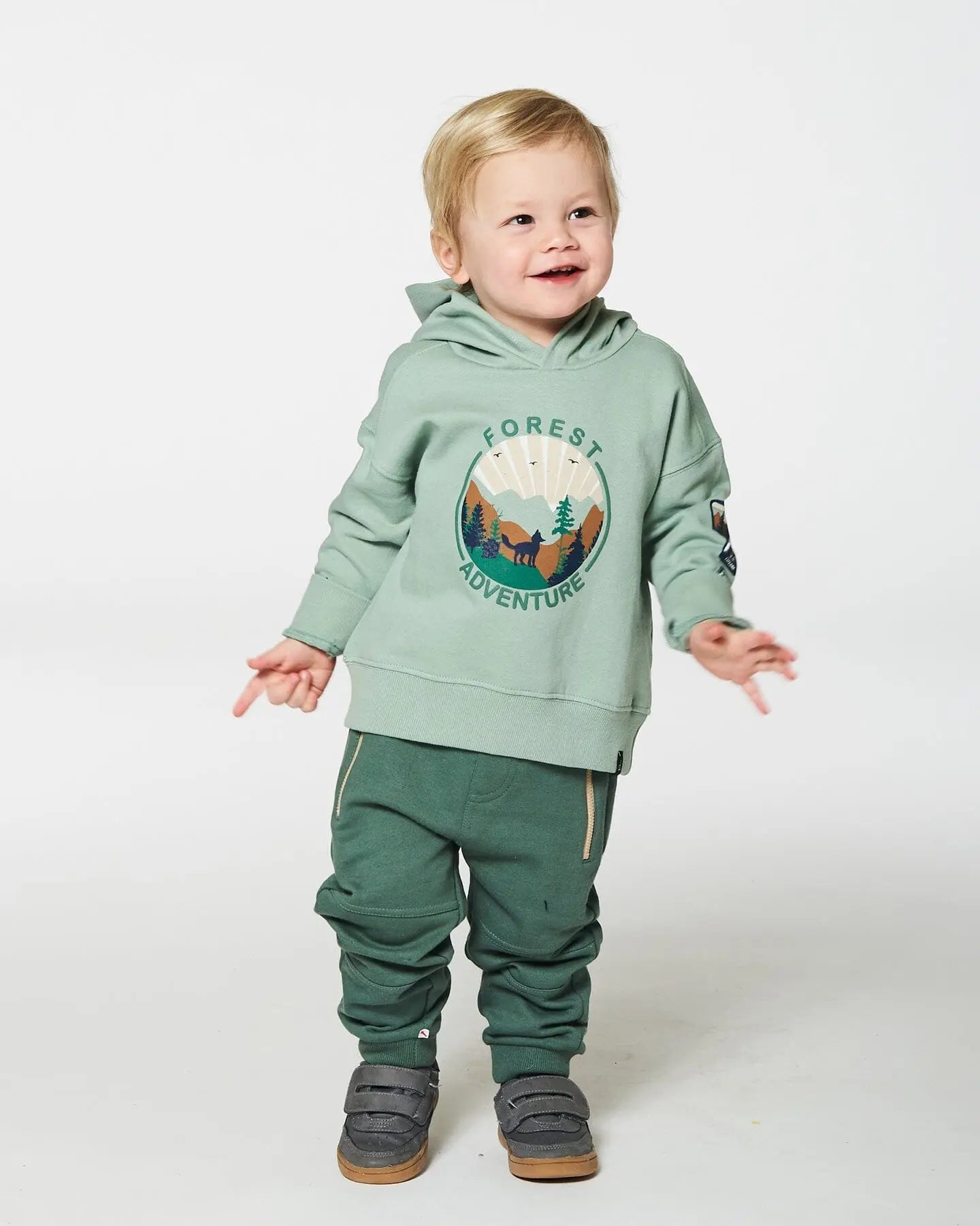 Infant boy hoodies best sale