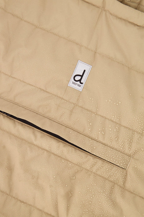 Deux par Deux Multi-Function Baby Carrier For Car Seats And Strollers Taupe