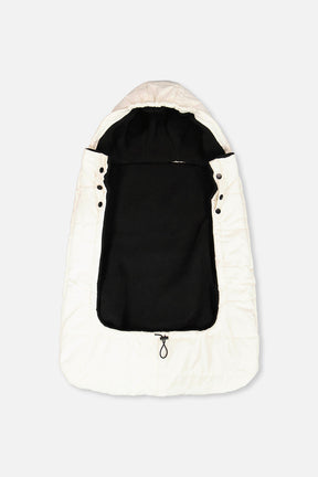 Multi-Function Baby Carrier For Car Seats And Strollers Off White-0
