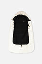 Multi-Function Baby Carrier For Car Seats And Strollers Off White-0