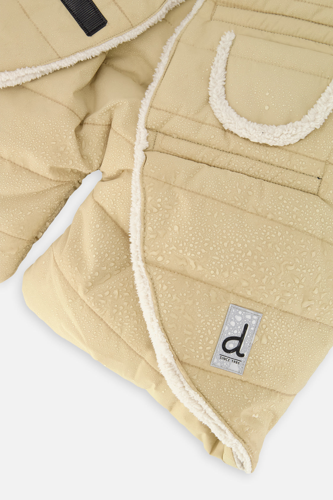 Deux par Deux Nido Baby Wrap For Bassinet Car Seats And Strollers Beige