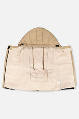 Deux par Deux Evolutive Footmuff For Car Seats And Strollers Taupe