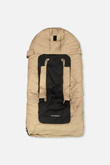 Deux par Deux Evolutive Footmuff For Car Seats And Strollers Taupe