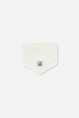 Deux par Deux off white baby car seat snowsuit, alternate view 6