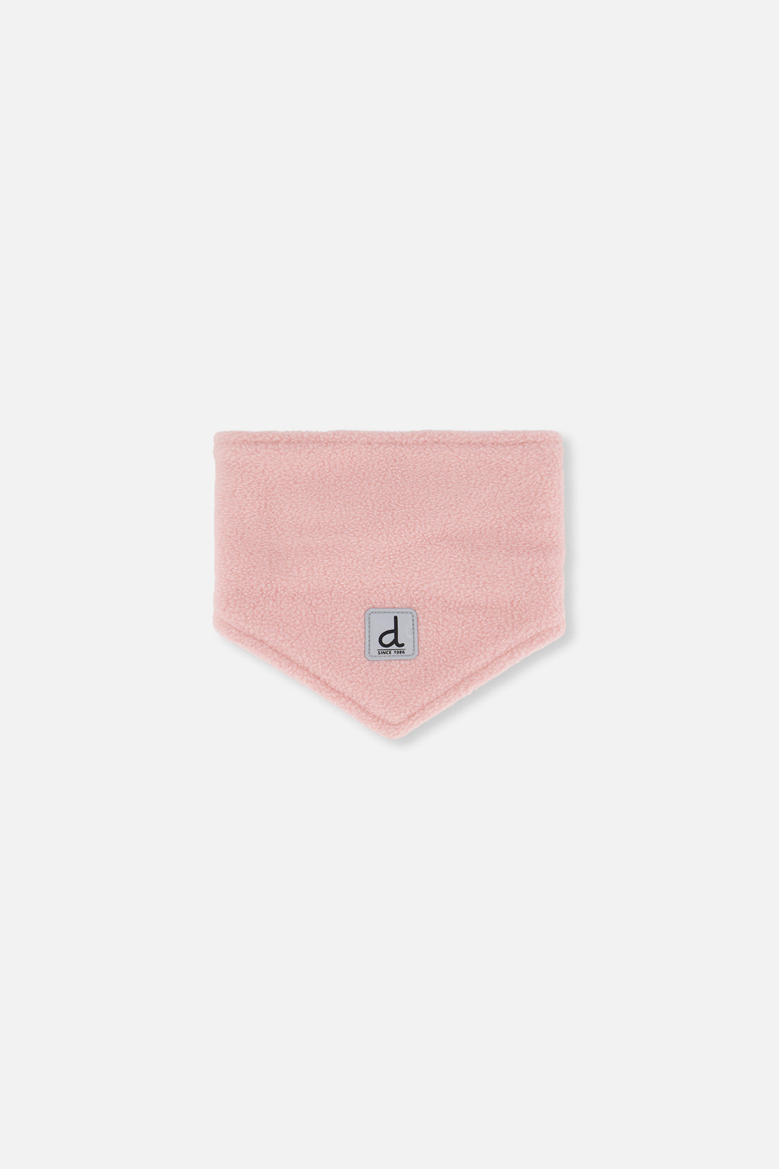 Deux par Deux Baby Original pale dusty pink snowsuit, alternate view 6