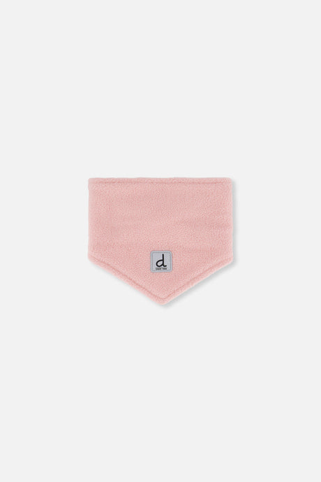 Deux par Deux Baby Original pale dusty pink snowsuit, alternate view 6