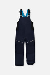 Two Piece Discover Snowsuit Blue-4