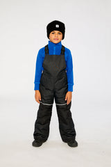 Deux par Deux Two Piece Discover Snowsuit Black Brown And Blue lookbook view
