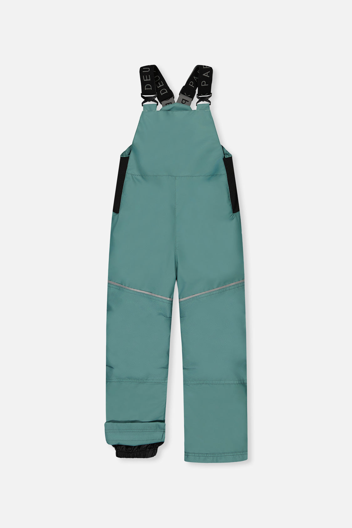 Deux par Deux Two Piece Discover Snowsuit Beige Printed With Dogs