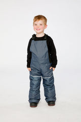 Deux par Deux Two Piece Discover Snowsuit Blue Bear Print lookbook view