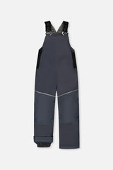 Deux par Deux Two Piece Discover Snowsuit Blue Bear Print