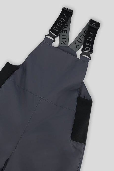 Deux par Deux boys' DISCOVER two-piece snowsuit in Blue Bear Print, additional product view