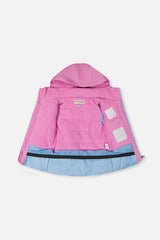 Two Piece Discover Snowsuit Pinkish Violet-3