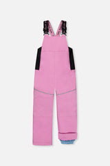 Two Piece Discover Snowsuit Pinkish Violet-4