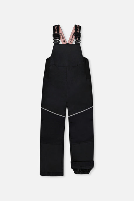 Two Piece Discover Snowsuit Pink-4