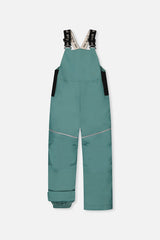 Deux par Deux white retro pink print DISCOVER two-piece snowsuit, product photo 4