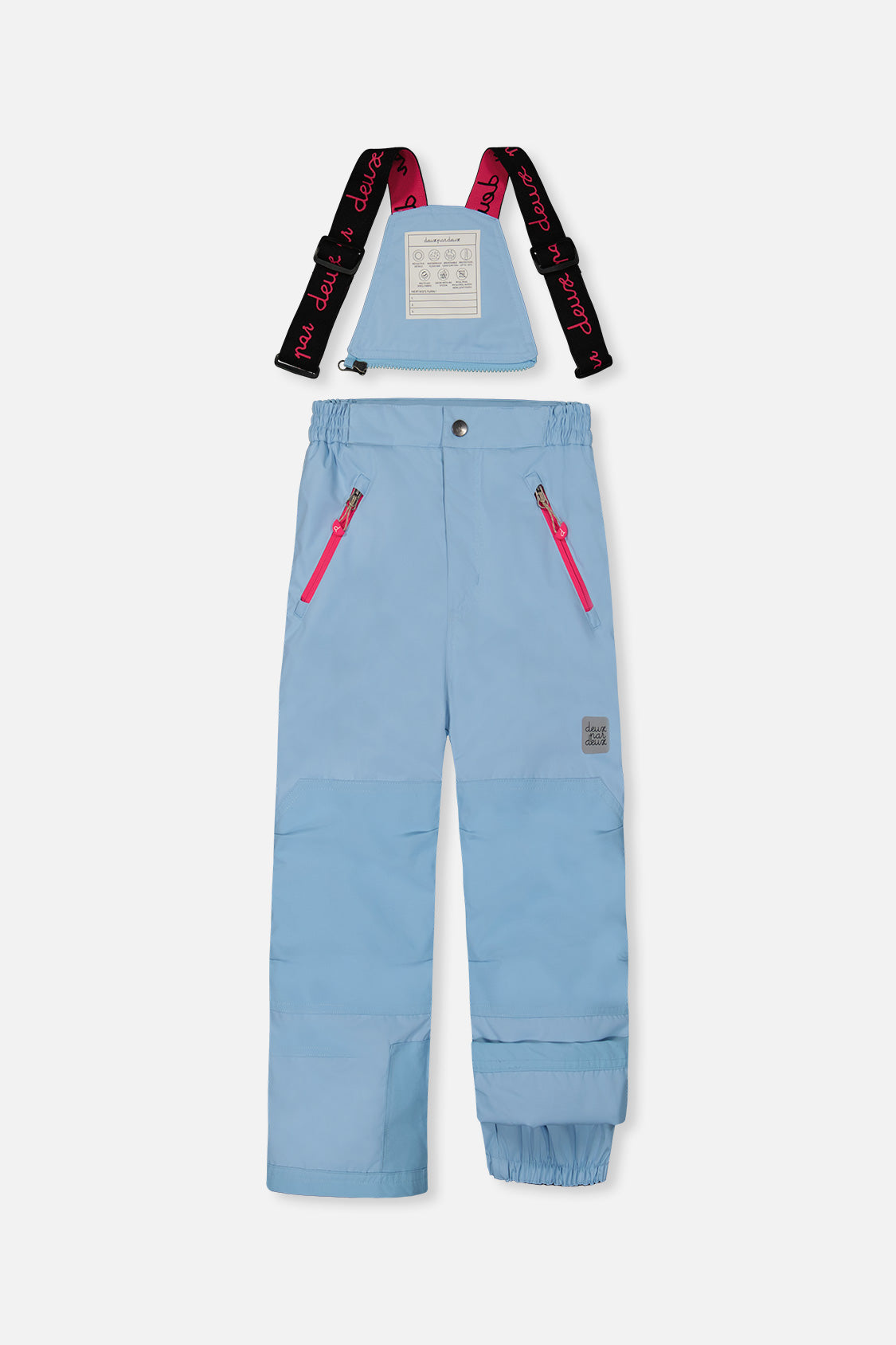 Two Piece Play Snowsuit Mint Green-4
