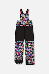 Deux par Deux PLAY heart print snowsuit, alternate view 6