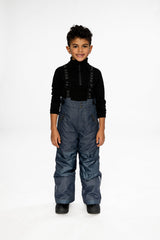 Play Snow Pants Cool Dark Grey-1