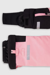 Deux par Deux Two Piece Teknik Snowsuit Pink