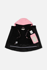 Deux par Deux Two Piece Teknik Snowsuit Pink