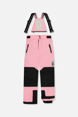 Deux par Deux Two Piece Teknik Snowsuit Pink
