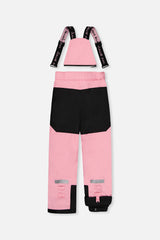 Deux par Deux Two Piece Teknik Snowsuit Pink