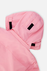 Deux par Deux Two Piece Teknik Snowsuit Pink