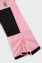 Deux par Deux Two Piece Teknik Snowsuit Pink